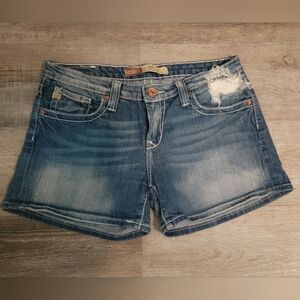 Big Star Low Rise Women Shorts
